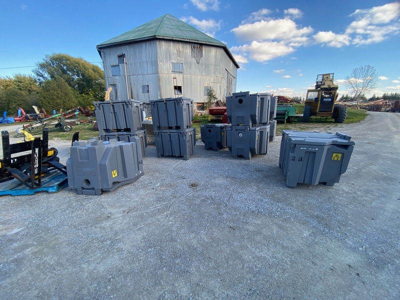 Miscellaneous  Boss Salt Totes Photo